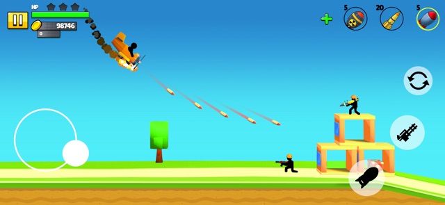 The Planes: airplane games preview
