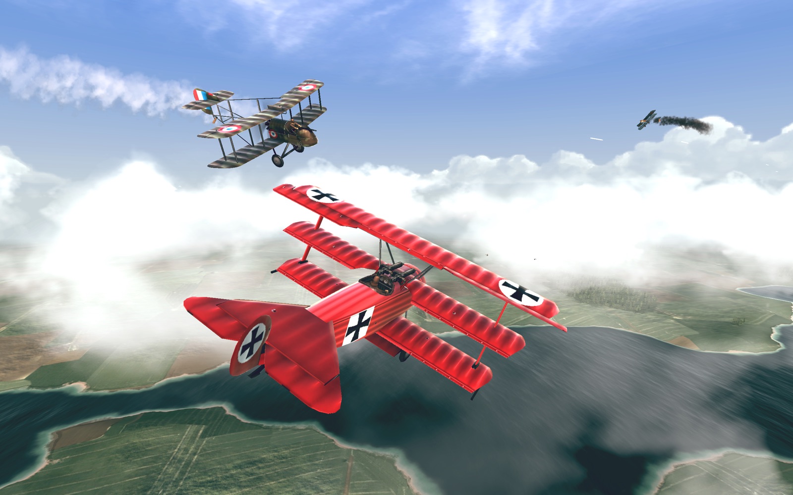Warplanes: WW1 Sky Aces preview